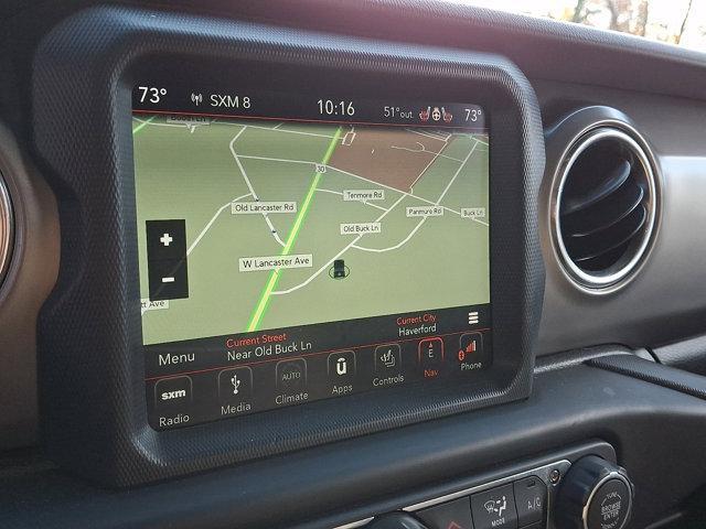 used 2019 Jeep Wrangler Unlimited car, priced at $33,950