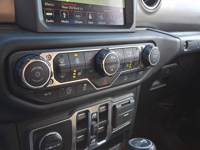 used 2019 Jeep Wrangler Unlimited car, priced at $33,950