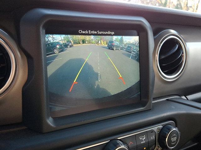 used 2019 Jeep Wrangler Unlimited car, priced at $33,950