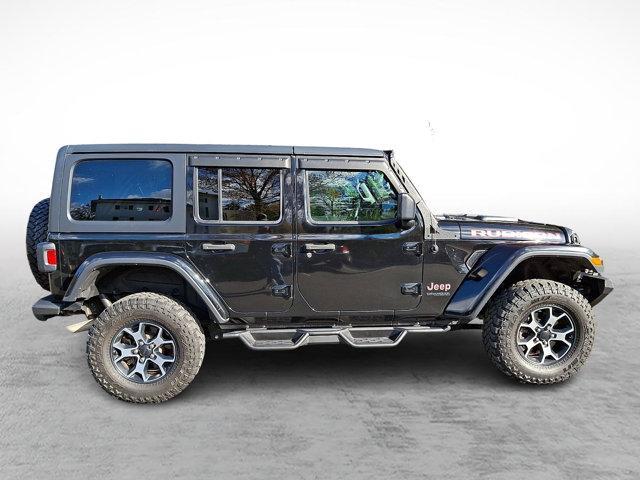 used 2019 Jeep Wrangler Unlimited car, priced at $33,950