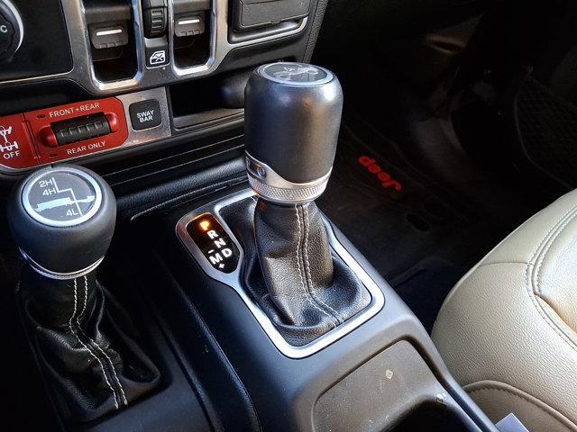 used 2019 Jeep Wrangler Unlimited car, priced at $33,950