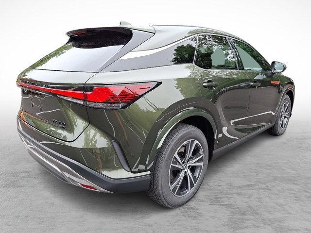 new 2025 Lexus RX 350 car, priced at $58,060