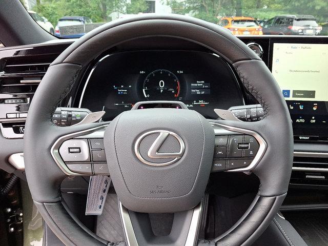 new 2025 Lexus RX 350 car, priced at $58,060