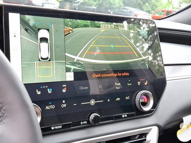 new 2025 Lexus RX 350 car, priced at $58,060