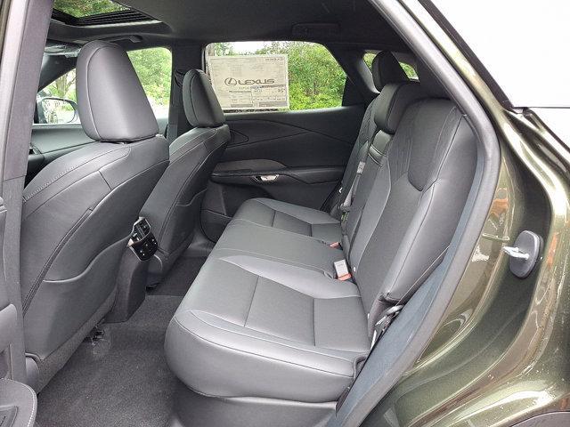 new 2025 Lexus RX 350 car, priced at $58,060