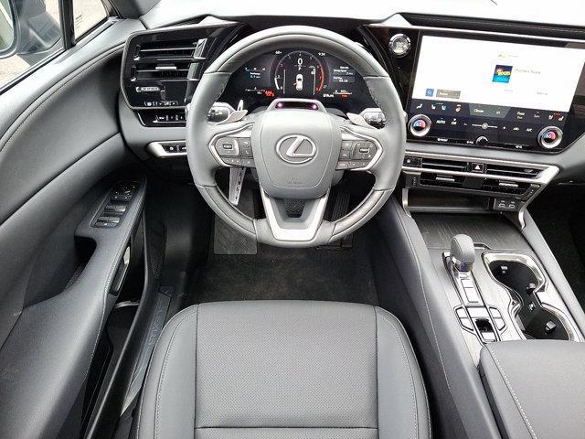 new 2025 Lexus RX 350 car, priced at $58,060