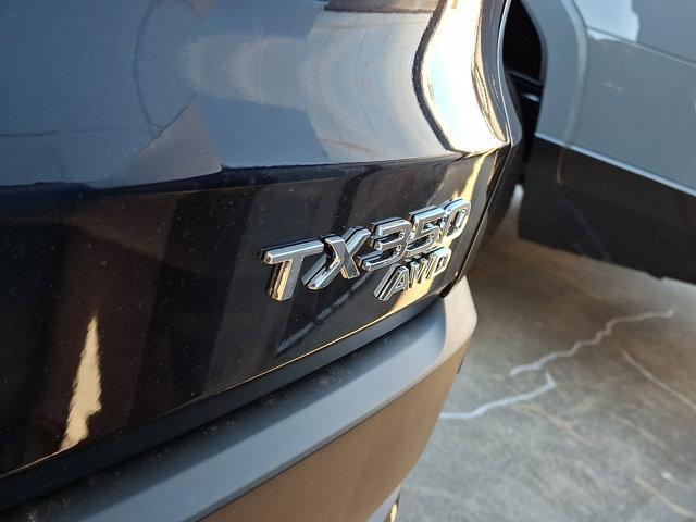 new 2026 Lexus TX 350 car, priced at $64,278