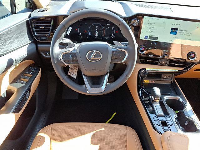 new 2026 Lexus NX 350 car, priced at $51,300