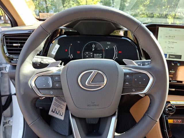 new 2026 Lexus NX 350 car, priced at $51,300