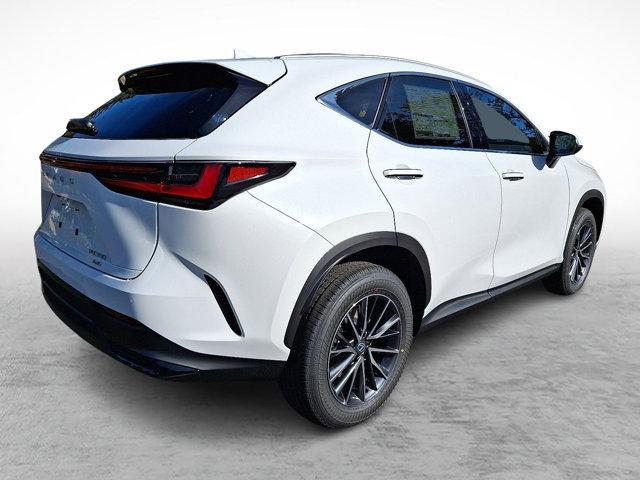 new 2026 Lexus NX 350 car, priced at $51,300