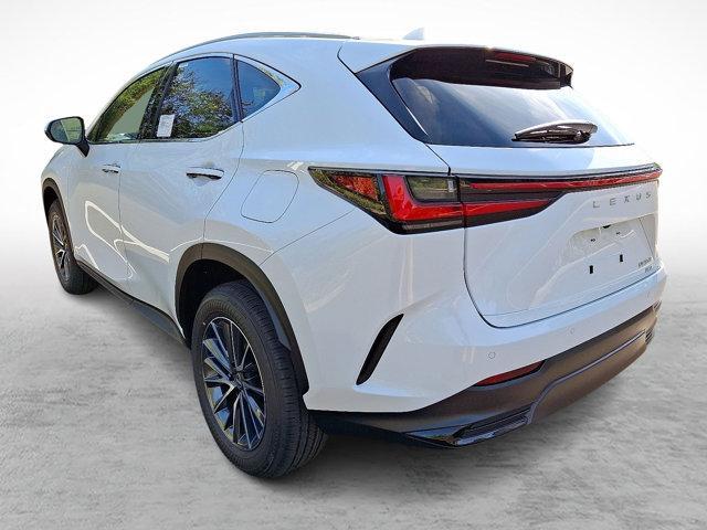 new 2026 Lexus NX 350 car, priced at $51,300