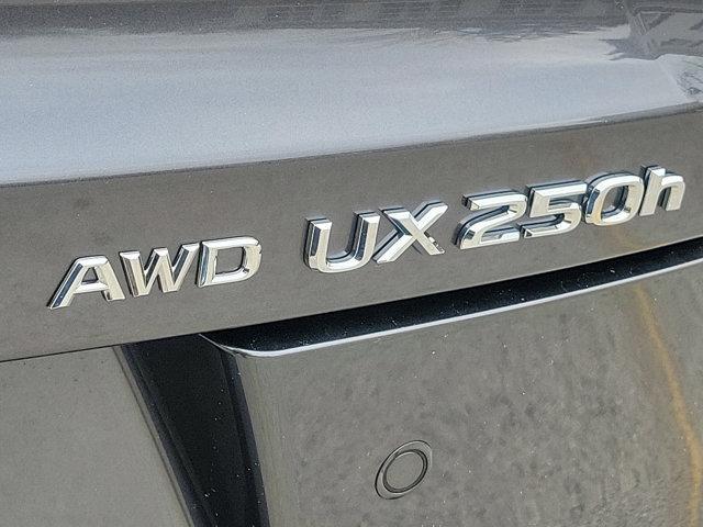 new 2024 Lexus UX 250h car, priced at $44,005