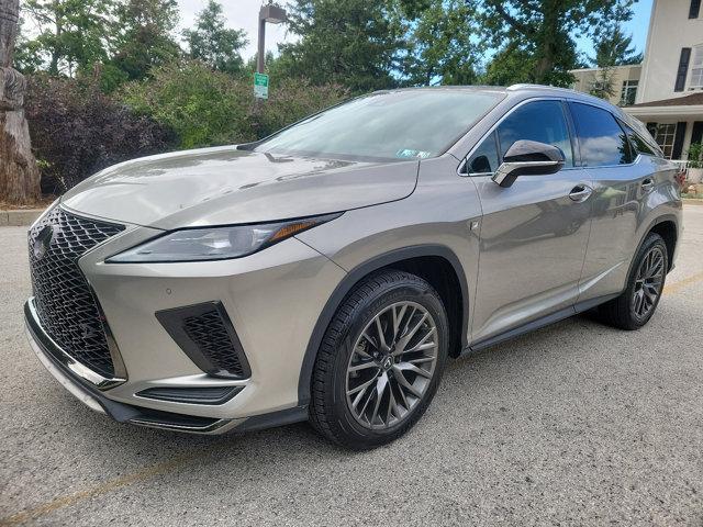 used 2021 Lexus RX 350 car, priced at $40,950