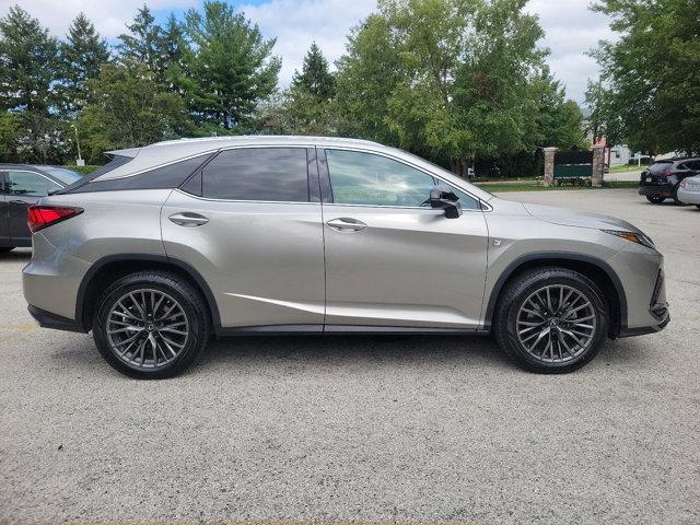 used 2021 Lexus RX 350 car, priced at $40,950