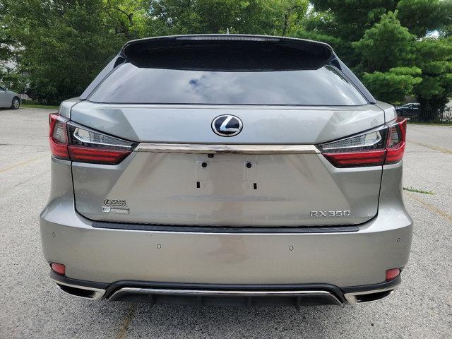 used 2021 Lexus RX 350 car, priced at $40,950