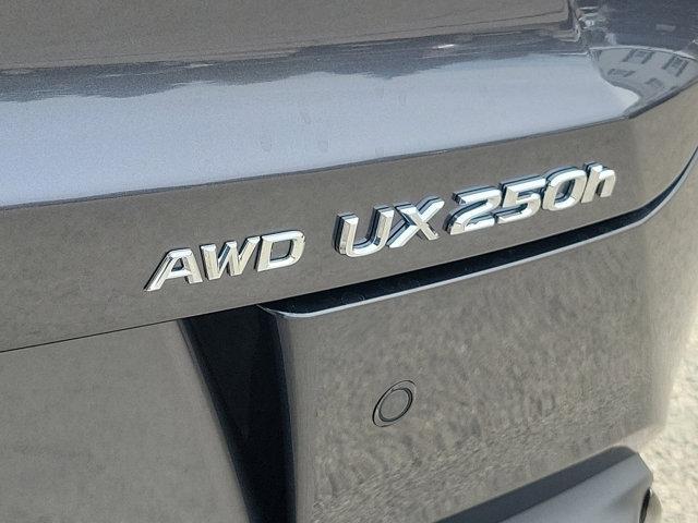 new 2024 Lexus UX 250h car, priced at $49,030