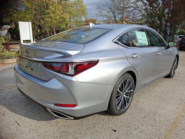 new 2025 Lexus ES 350 car, priced at $50,424