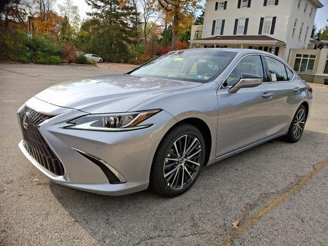 new 2025 Lexus ES 350 car, priced at $50,424