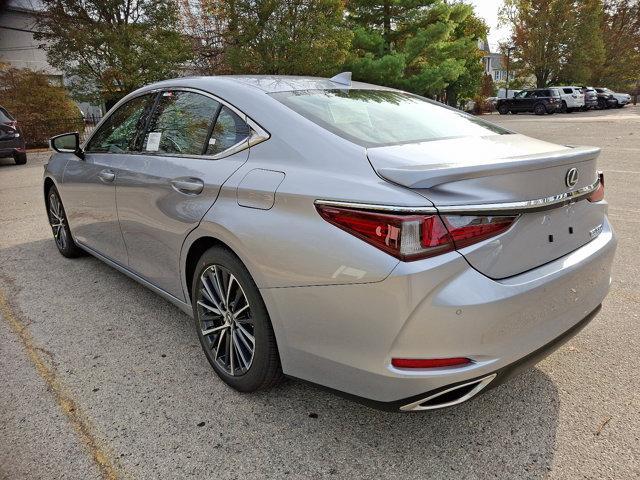 new 2025 Lexus ES 350 car, priced at $50,424