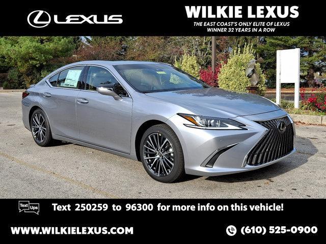 new 2025 Lexus ES 350 car, priced at $50,424