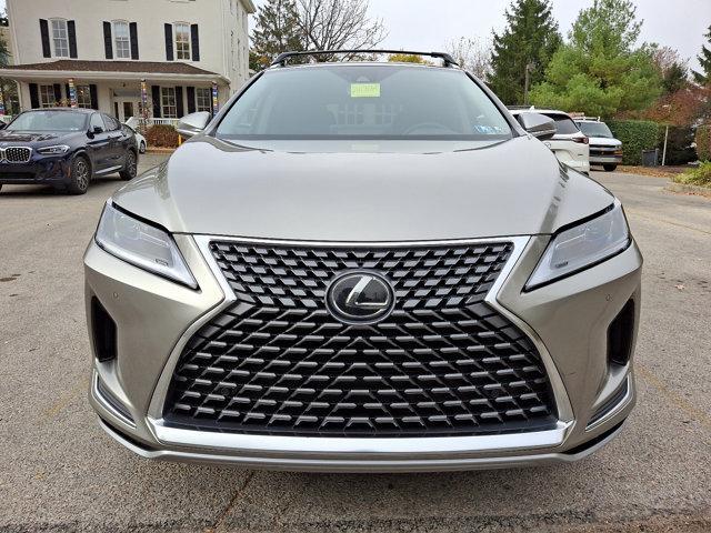 used 2021 Lexus RX 350 car, priced at $39,950