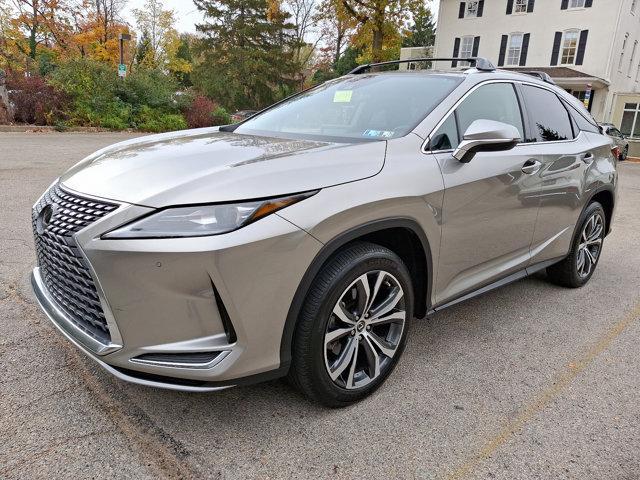 used 2021 Lexus RX 350 car, priced at $39,950