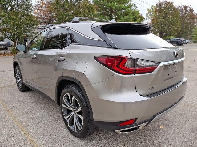 used 2021 Lexus RX 350 car, priced at $39,950