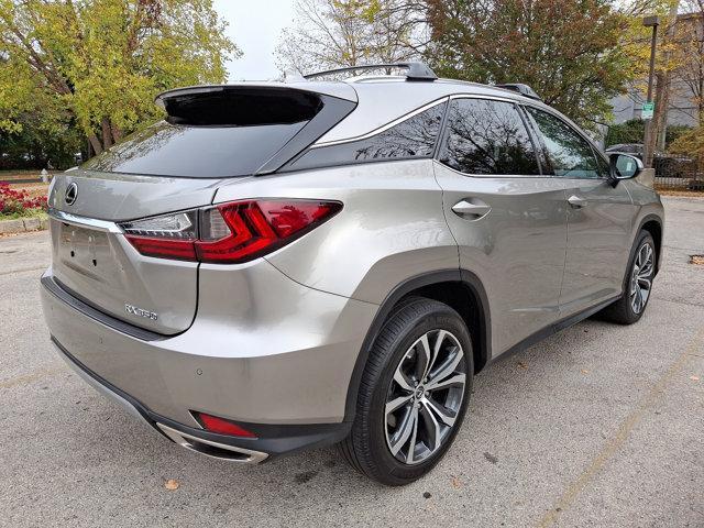 used 2021 Lexus RX 350 car, priced at $39,950