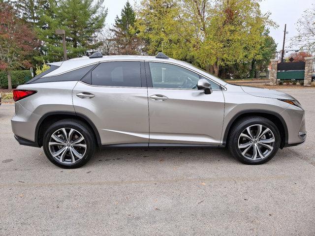 used 2021 Lexus RX 350 car, priced at $39,950