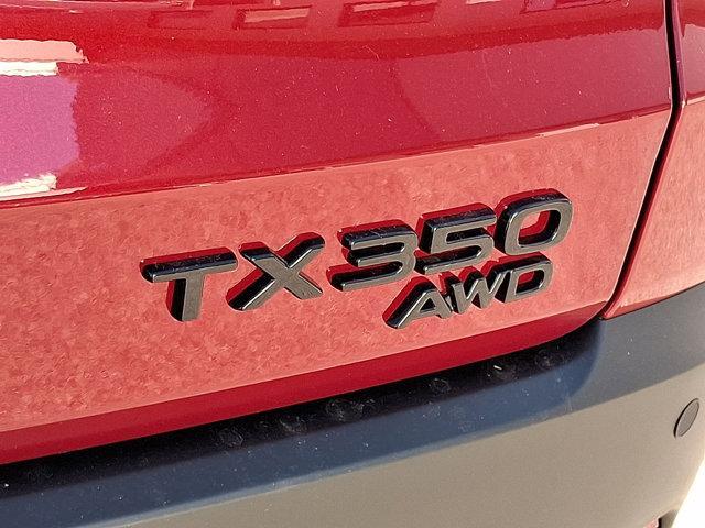 new 2026 Lexus TX 350 car, priced at $72,033