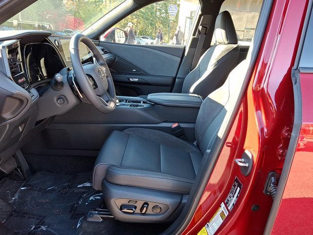 new 2026 Lexus TX 350 car, priced at $72,033