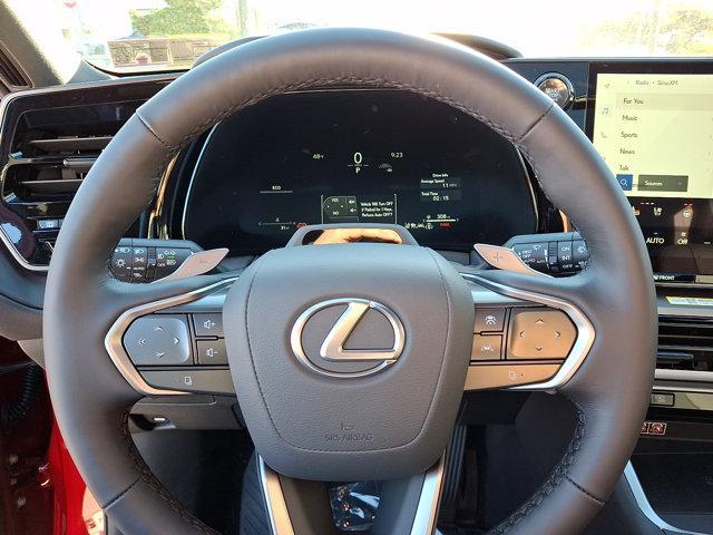 new 2026 Lexus TX 350 car, priced at $72,033