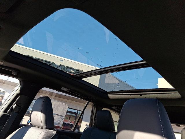 new 2026 Lexus TX 350 car, priced at $72,033