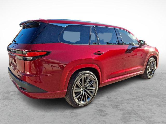 new 2026 Lexus TX 350 car, priced at $72,033