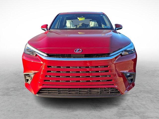 new 2026 Lexus TX 350 car, priced at $64,019