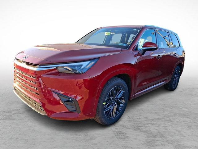 new 2026 Lexus TX 350 car, priced at $64,019