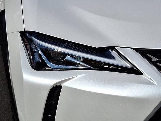 used 2021 Lexus UX 250h car, priced at $34,950
