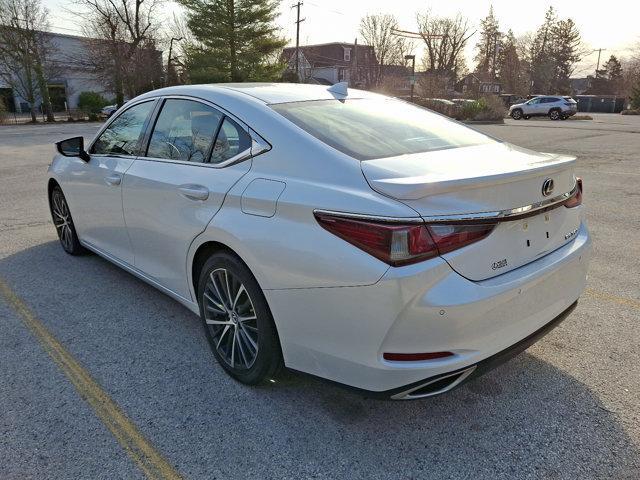 used 2022 Lexus ES 350 car, priced at $35,950