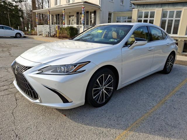 used 2022 Lexus ES 350 car, priced at $35,950