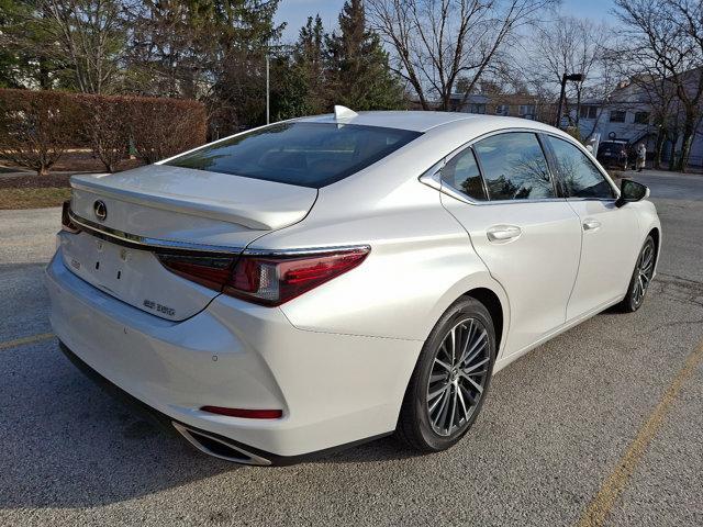 used 2022 Lexus ES 350 car, priced at $35,950