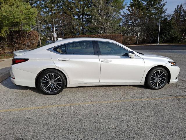 used 2022 Lexus ES 350 car, priced at $35,950