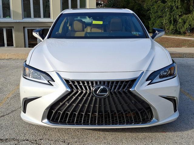 used 2022 Lexus ES 350 car, priced at $35,950