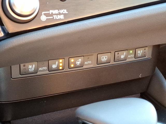 new 2025 Lexus ES 300h car, priced at $54,820