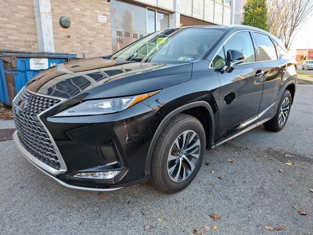 used 2022 Lexus RX 350 car, priced at $44,950