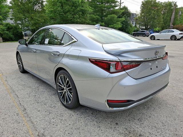 new 2025 Lexus ES 300h car, priced at $49,874