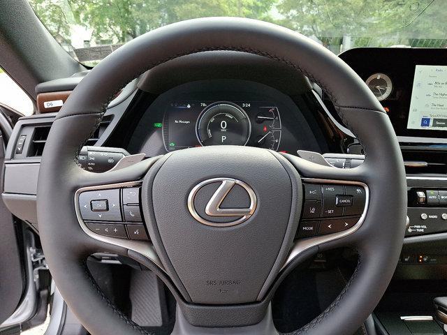 new 2025 Lexus ES 300h car, priced at $49,874
