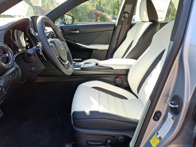 new 2025 Lexus IS 350 car, priced at $52,028