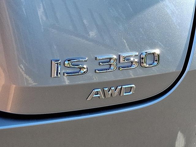 new 2025 Lexus IS 350 car, priced at $52,028