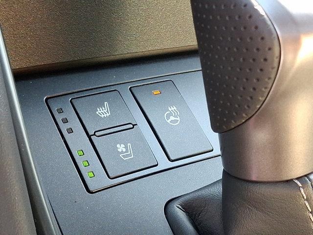new 2025 Lexus IS 350 car, priced at $52,028