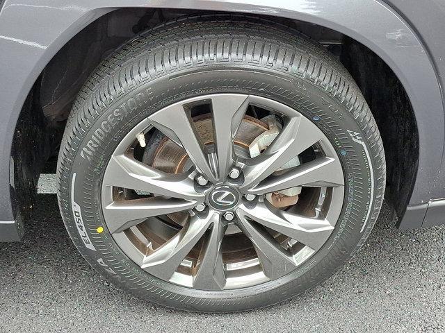 used 2022 Lexus UX 250h car, priced at $35,950